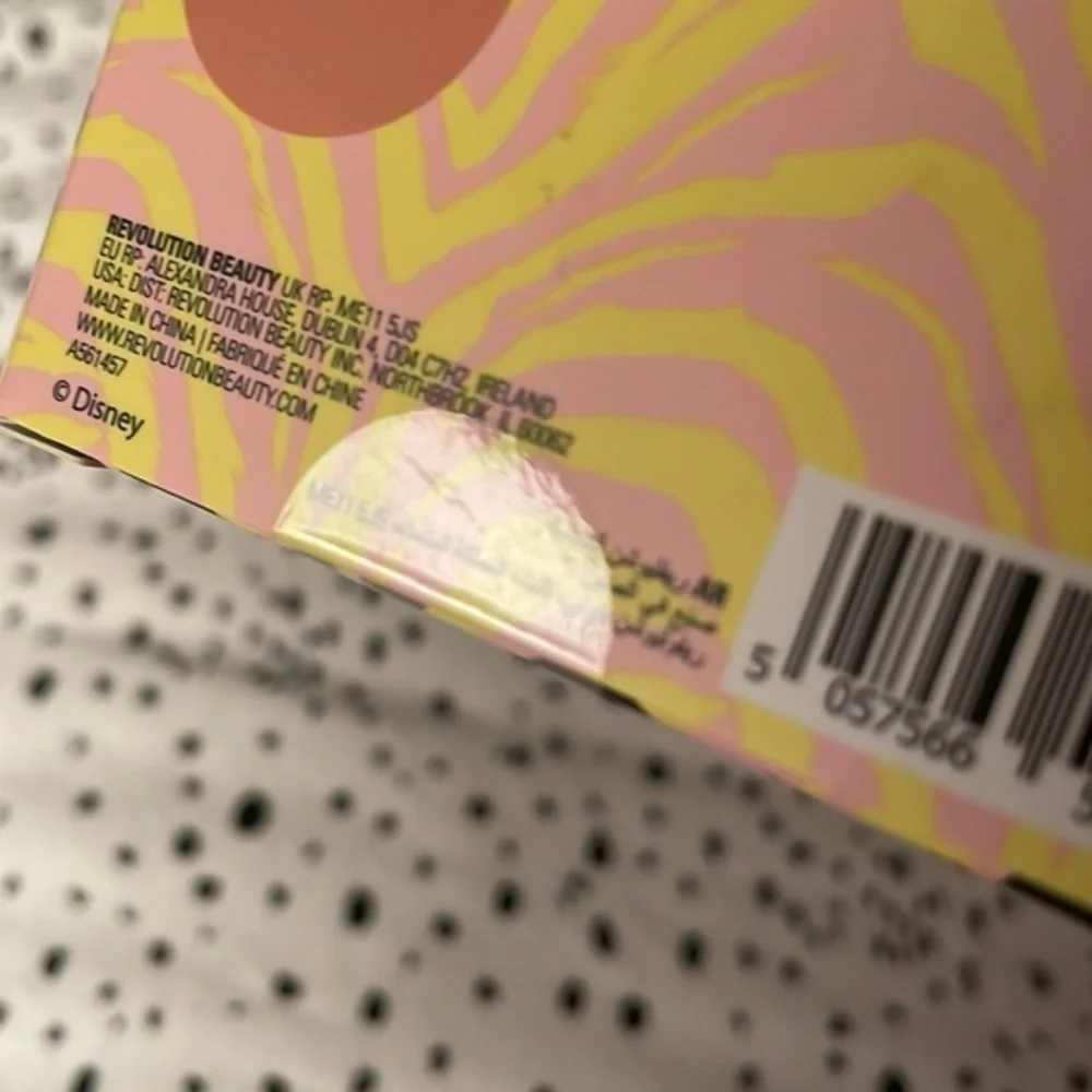 The Lion King Disney Future King of The Jungle Face Highlighter Makeup